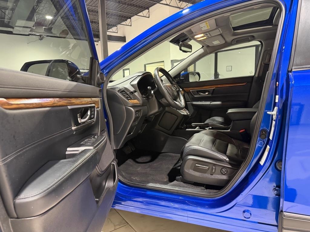 Honda CR-V EX-L 2WD 2021