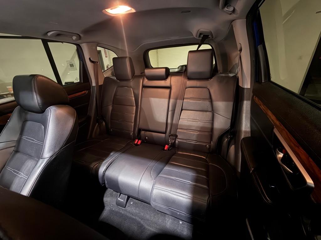 Honda CR-V EX-L 2WD 2021