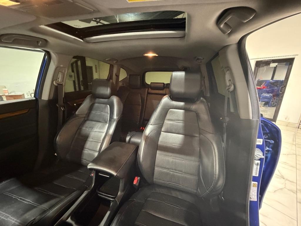 Honda CR-V EX-L 2WD 2021