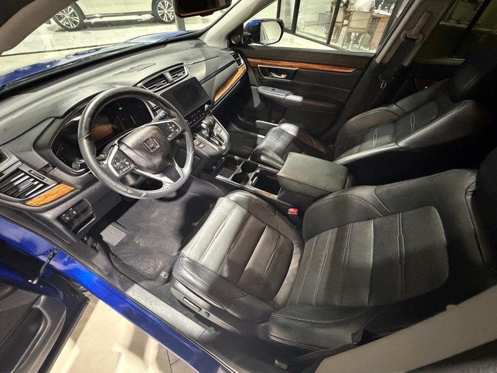 Honda CR-V EX-L 2WD 2021