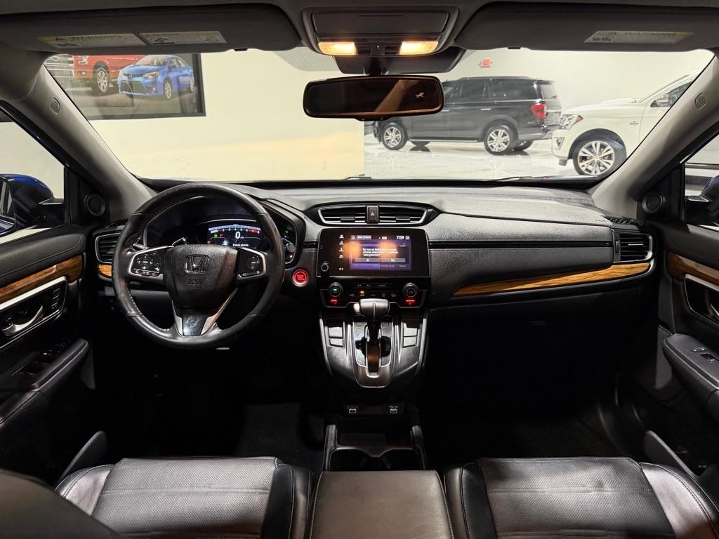 Honda CR-V EX-L 2WD 2021
