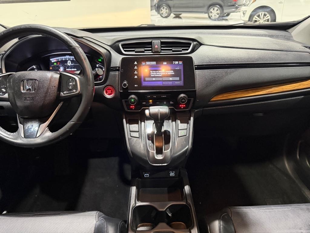 Honda CR-V EX-L 2WD 2021