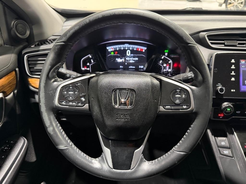 Honda CR-V EX-L 2WD 2021