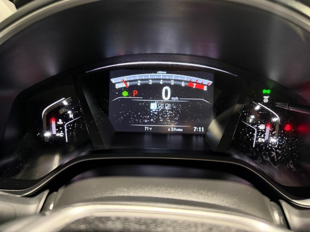 Honda CR-V EX-L 2WD 2021