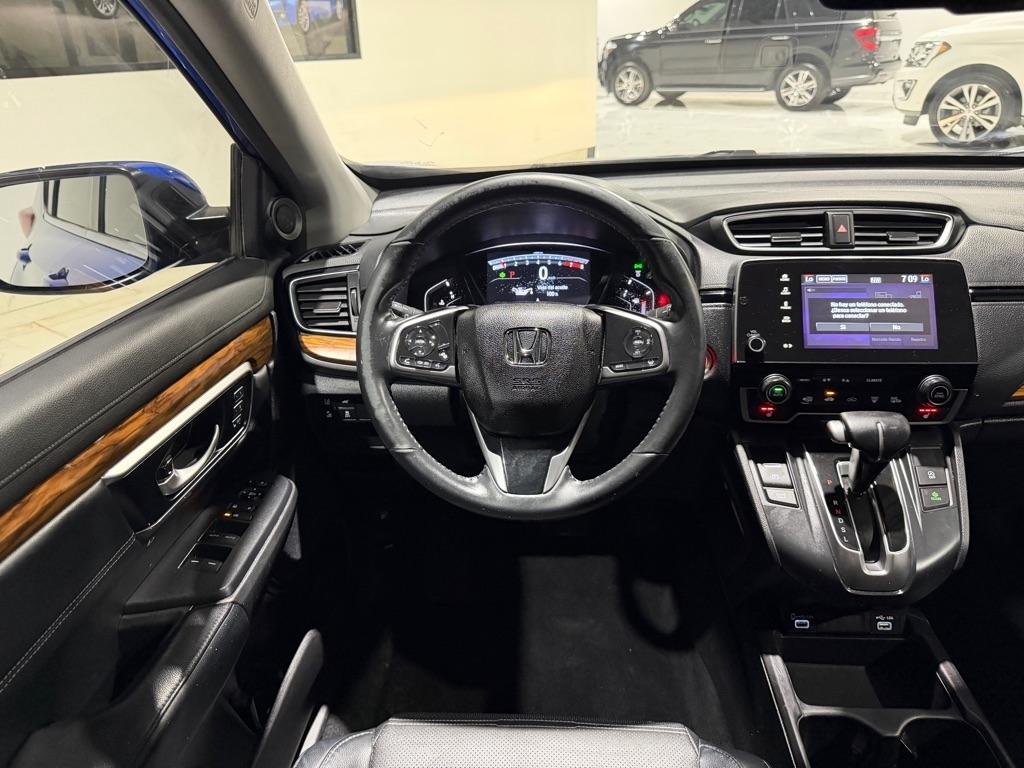 Honda CR-V EX-L 2WD 2021