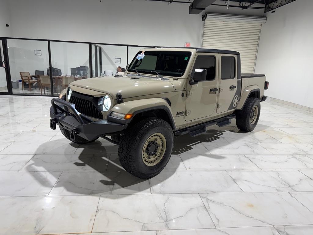 2020 Jeep Gladiator 