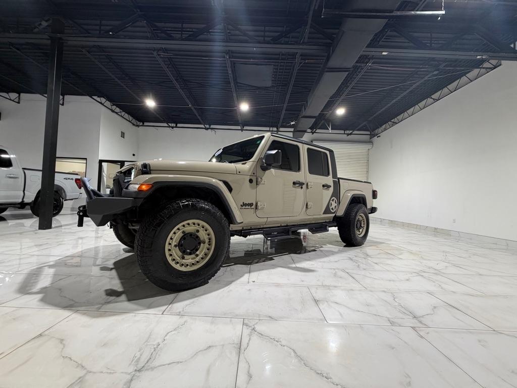 Jeep Gladiator  2020