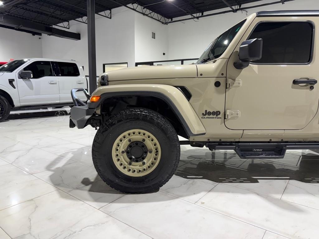 Jeep Gladiator  2020