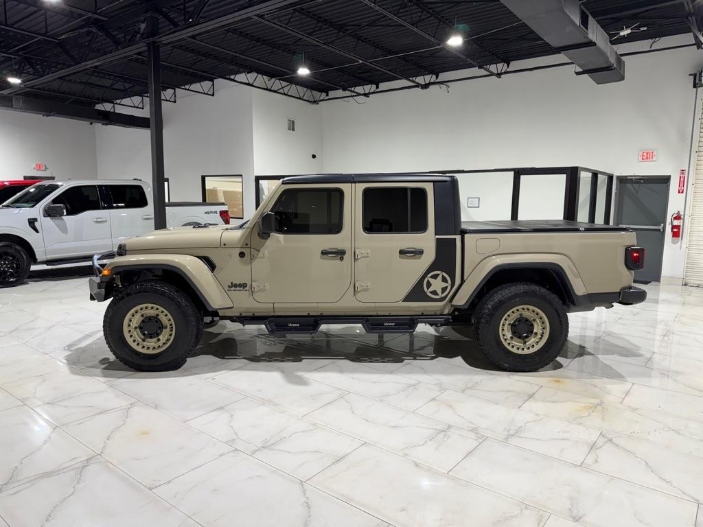 Jeep Gladiator  2020
