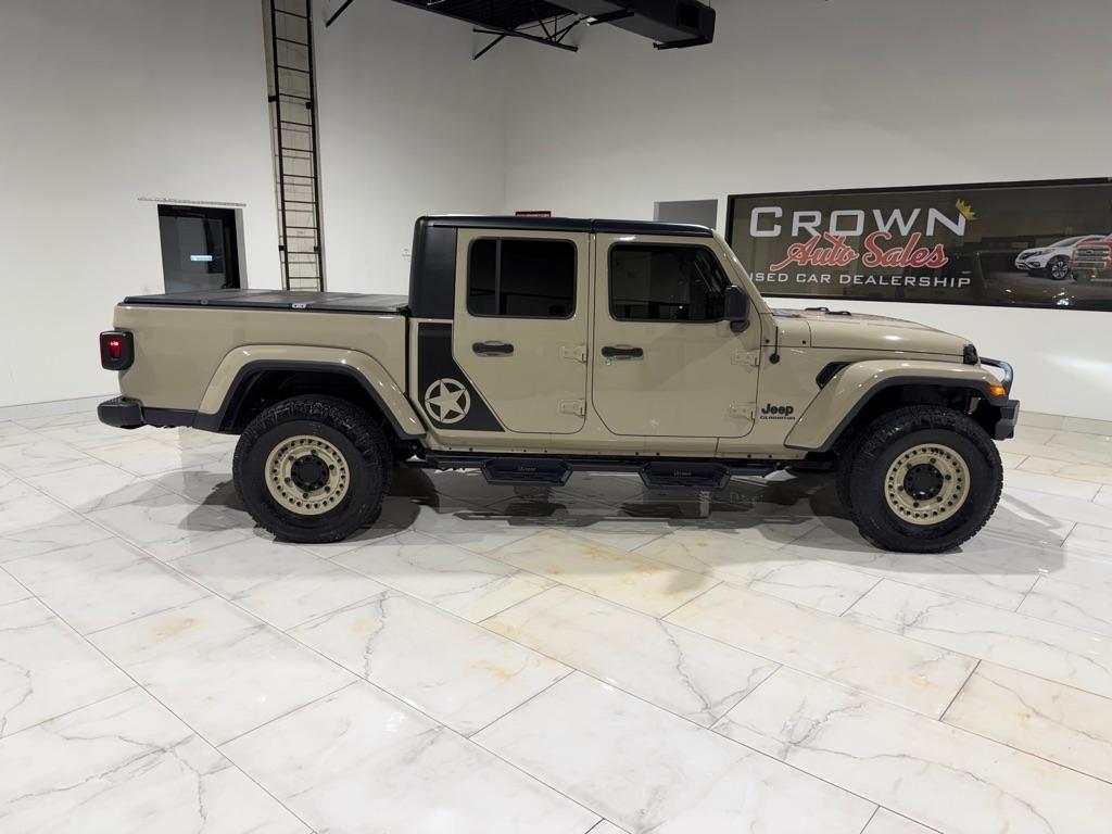 Jeep Gladiator  2020