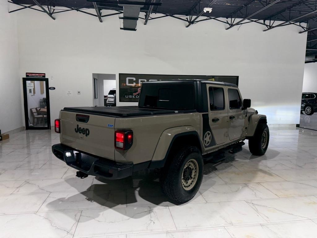 Jeep Gladiator  2020