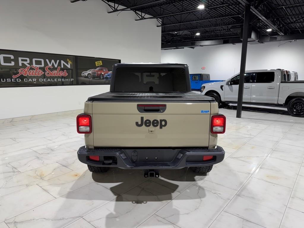 Jeep Gladiator  2020