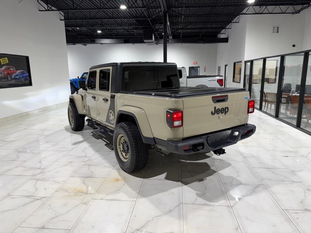 Jeep Gladiator  2020