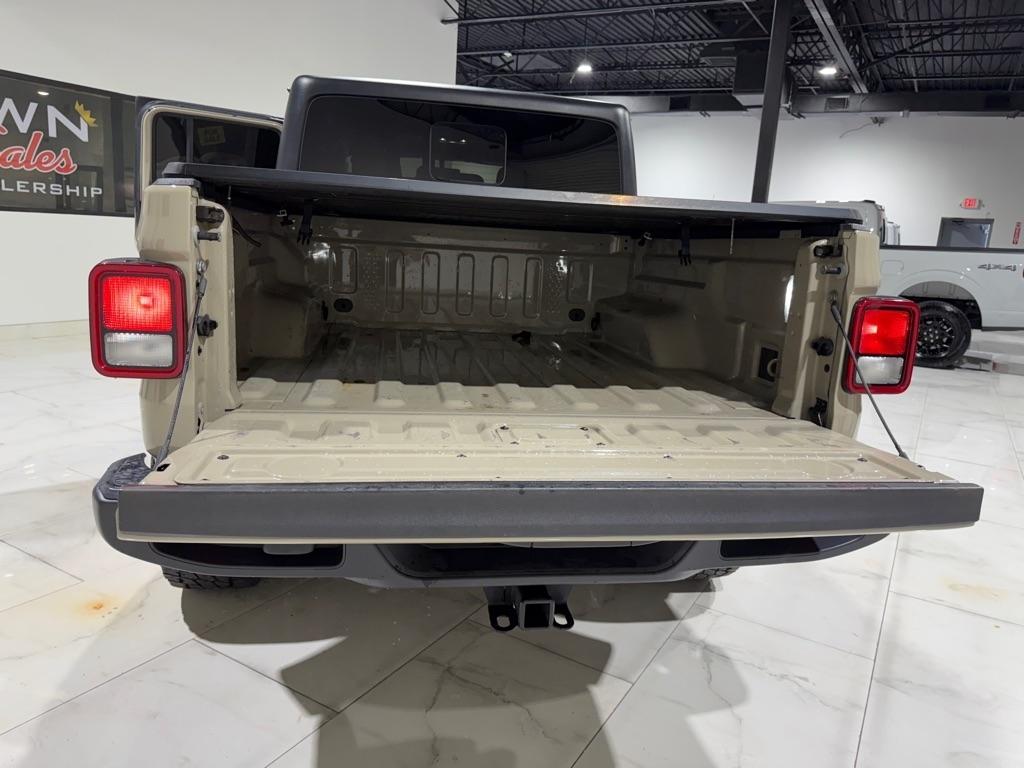 Jeep Gladiator  2020