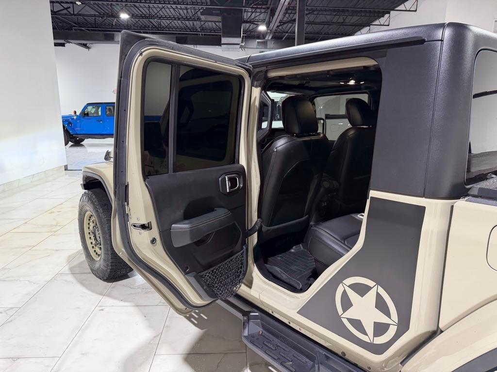 Jeep Gladiator  2020