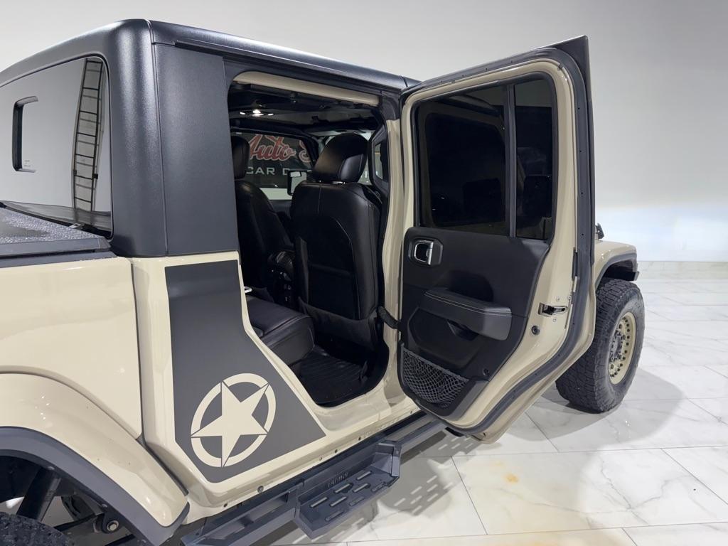 Jeep Gladiator  2020
