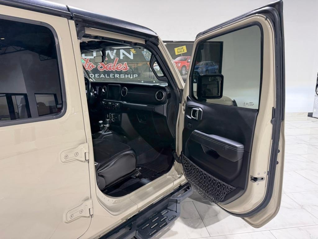 Jeep Gladiator  2020