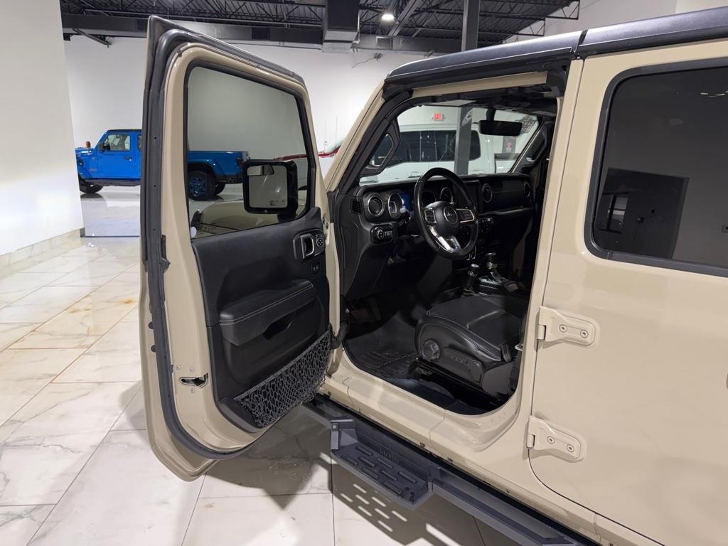 Jeep Gladiator  2020