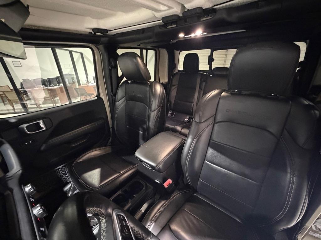 Jeep Gladiator  2020