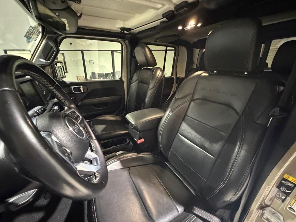 Jeep Gladiator  2020