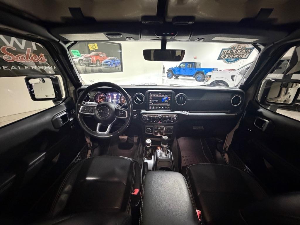 Jeep Gladiator  2020