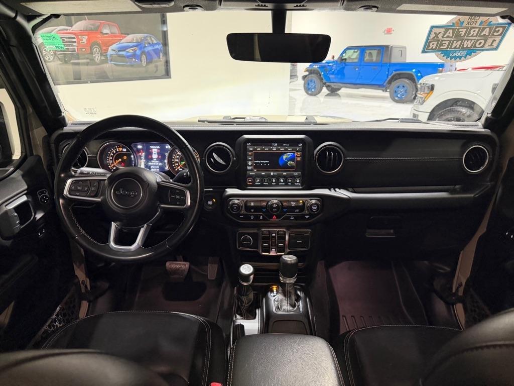 Jeep Gladiator  2020