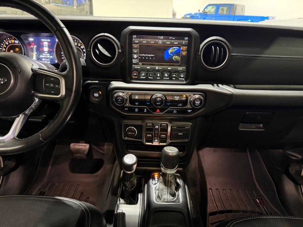 Jeep Gladiator  2020