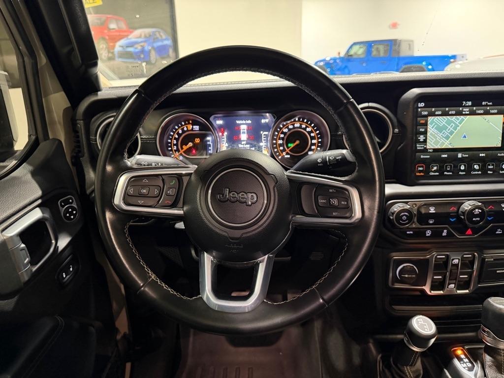 Jeep Gladiator  2020