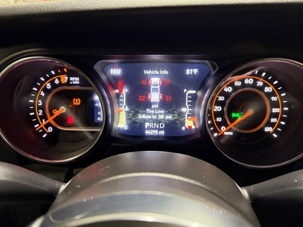 Jeep Gladiator  2020