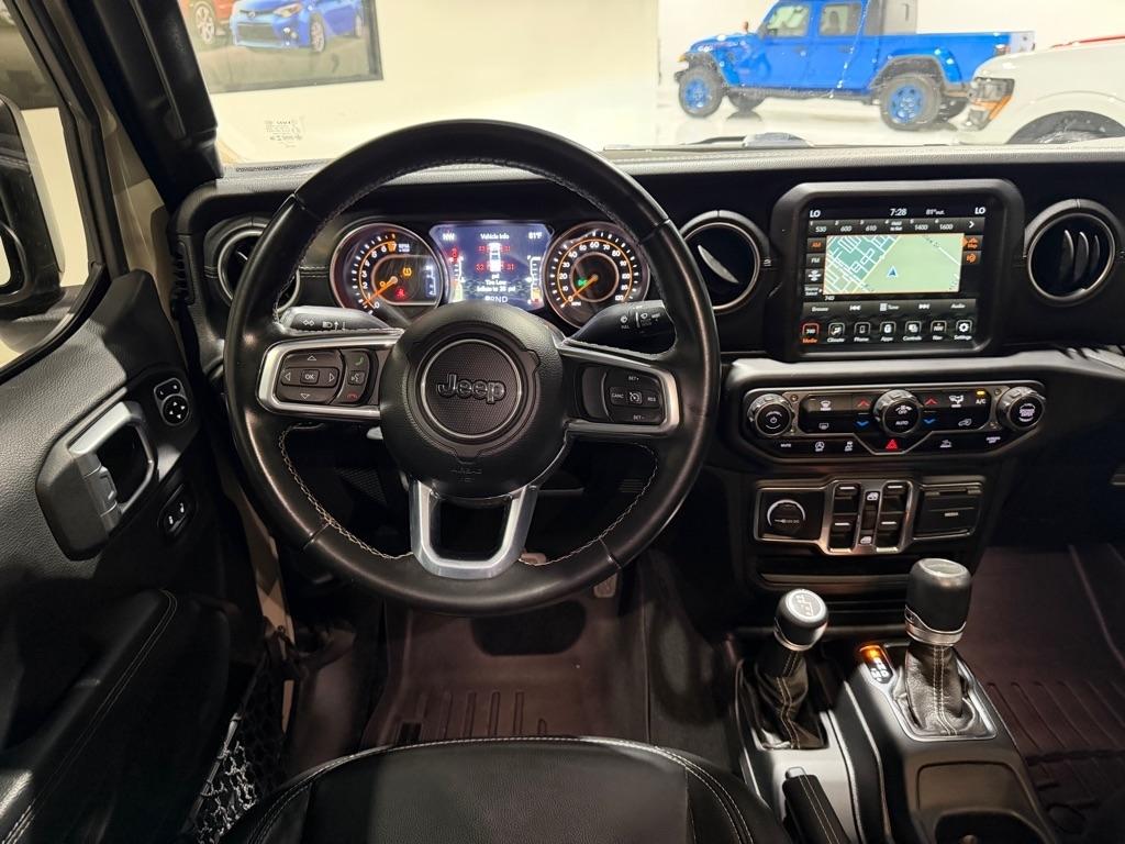 Jeep Gladiator  2020
