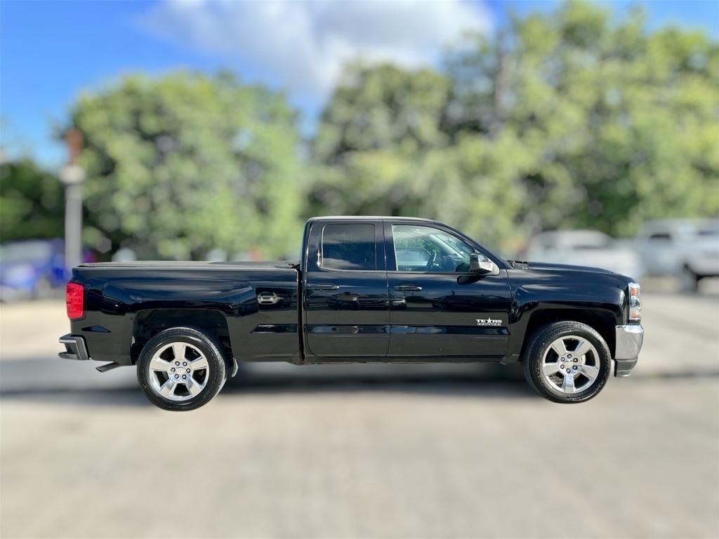 Chevrolet Silverado 1500 LT Double Cab 2WD 2017