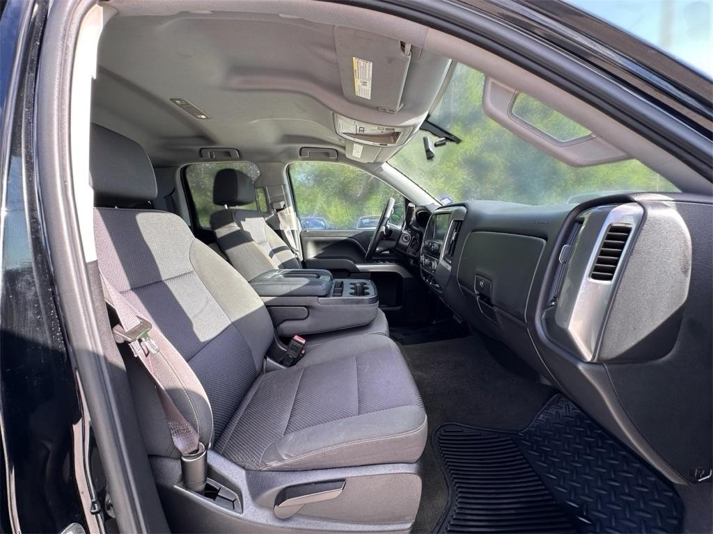 Chevrolet Silverado 1500 LT Double Cab 2WD 2017