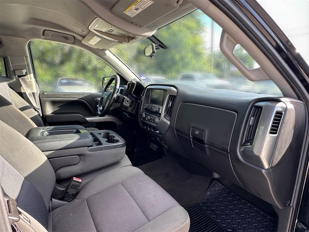 Chevrolet Silverado 1500 LT Double Cab 2WD 2017