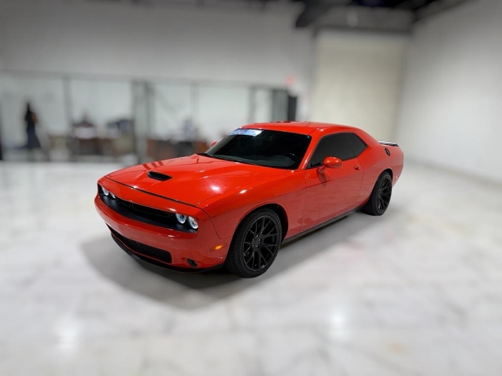 2020 Dodge Challenger R/T Plus