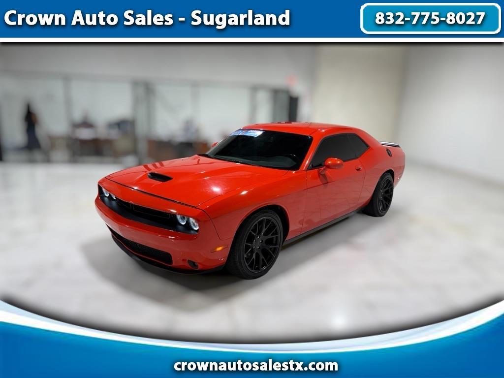 2020 Dodge Challenger R/T Plus