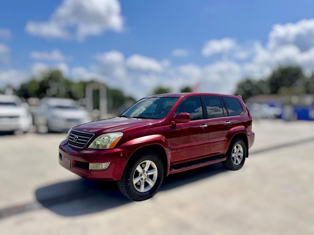 2008 Lexus GX 470 Sport Utility