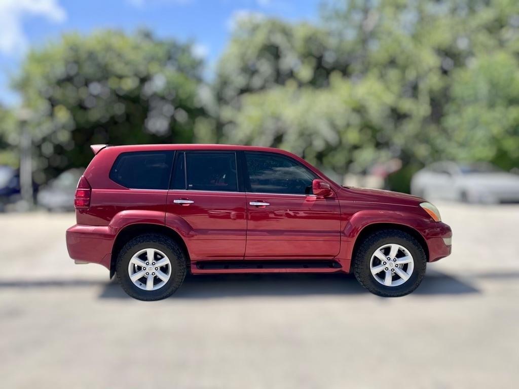 Lexus GX 470 Sport Utility 2008
