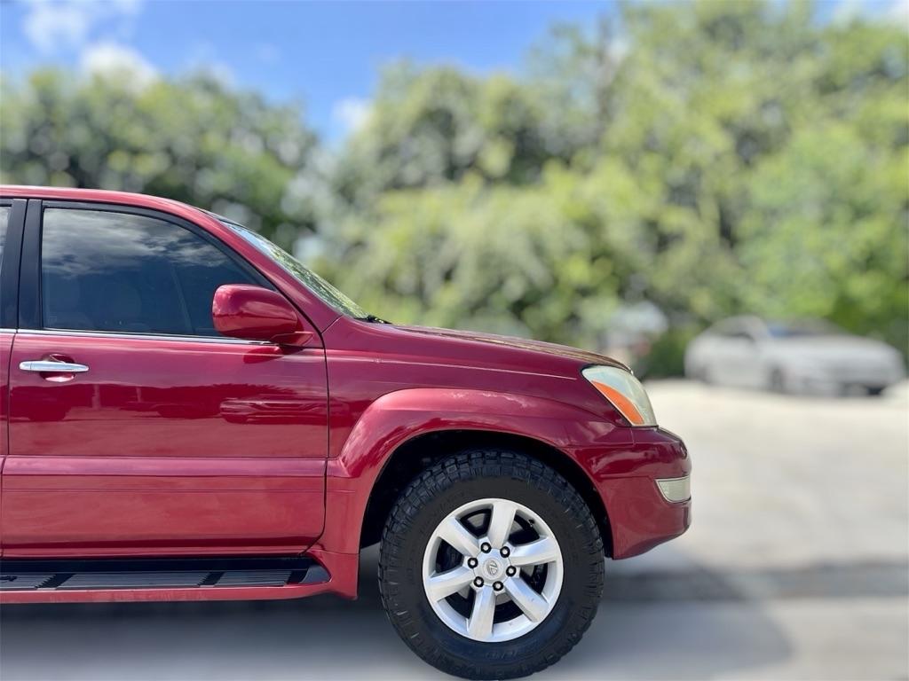 Lexus GX 470 Sport Utility 2008