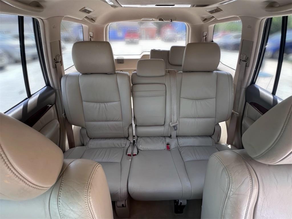 Lexus GX 470 Sport Utility 2008