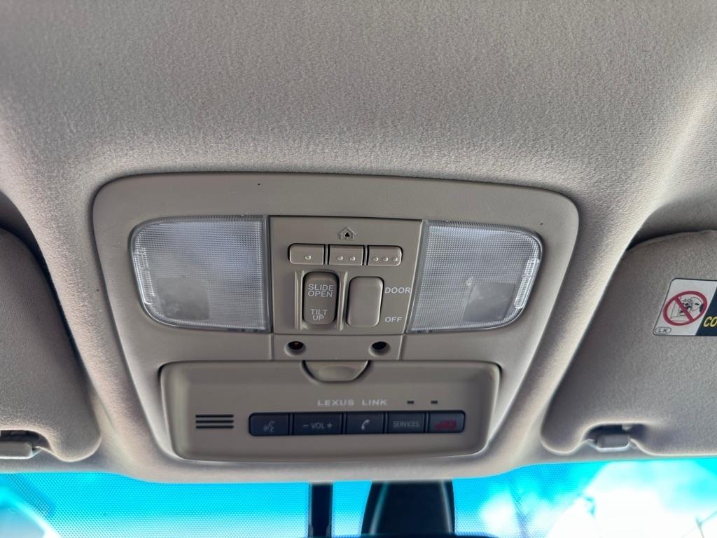 Lexus GX 470 Sport Utility 2008