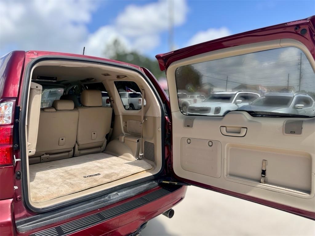 Lexus GX 470 Sport Utility 2008