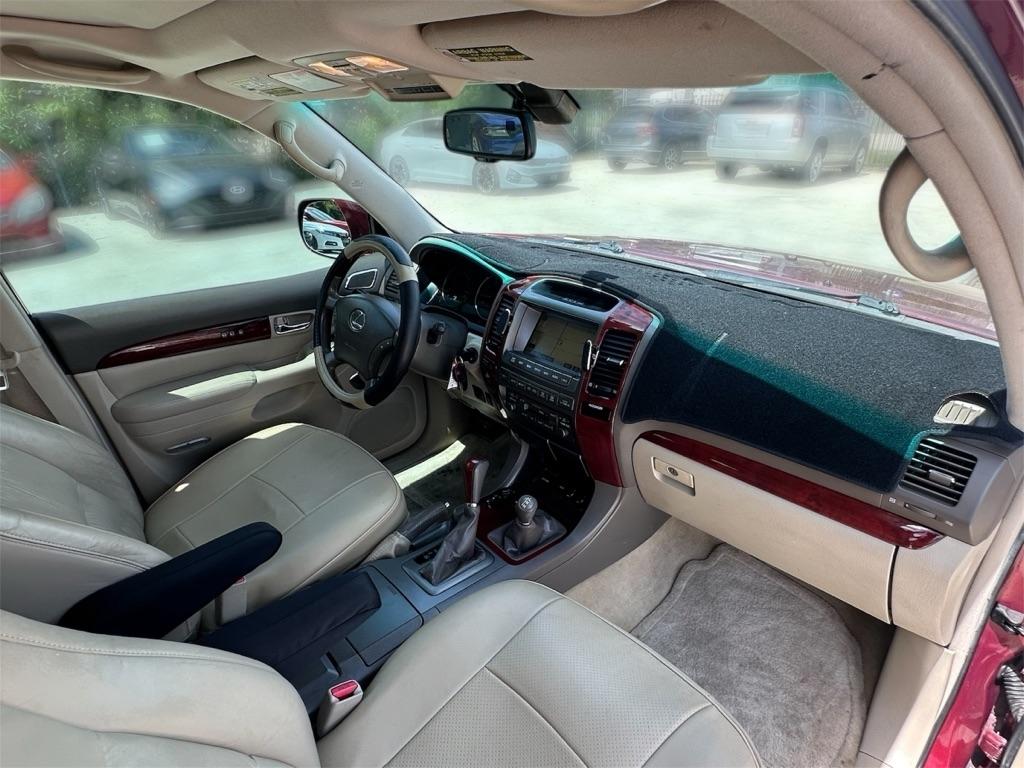 Lexus GX 470 Sport Utility 2008