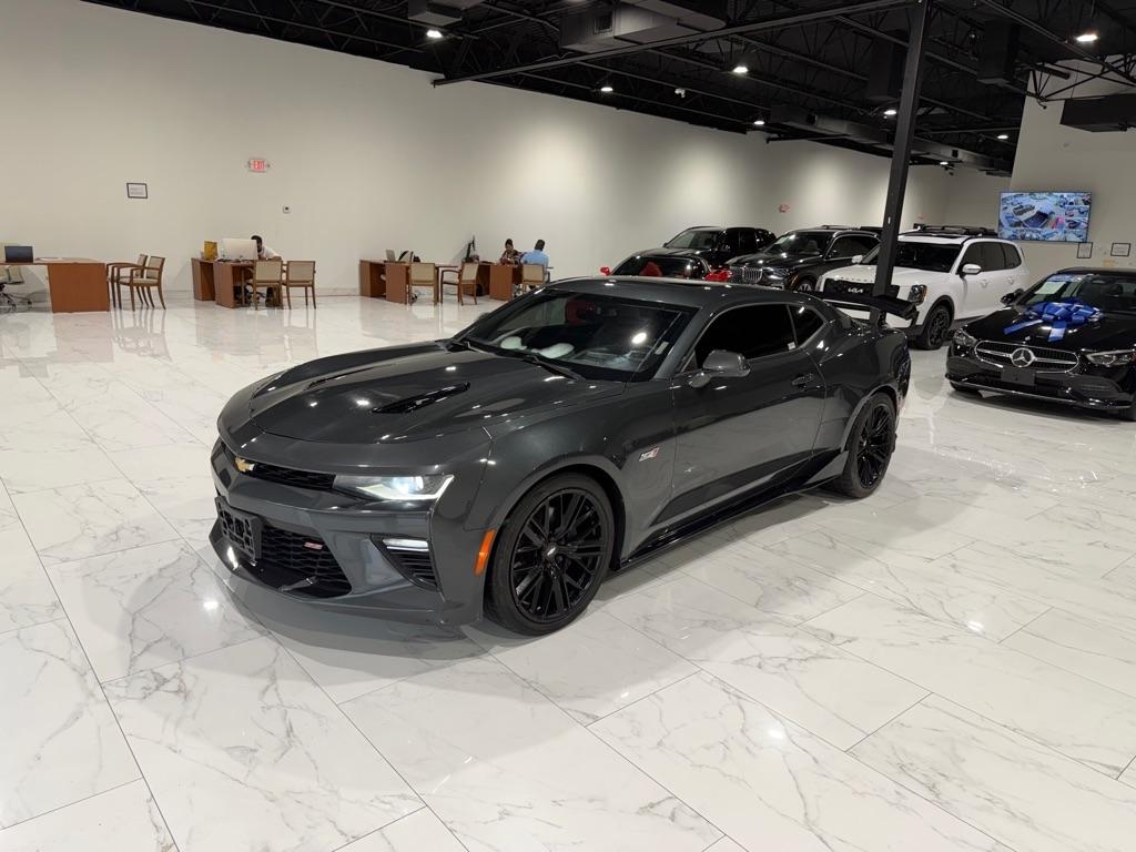 2018 Chevrolet Camaro 2SS Coupe 8A