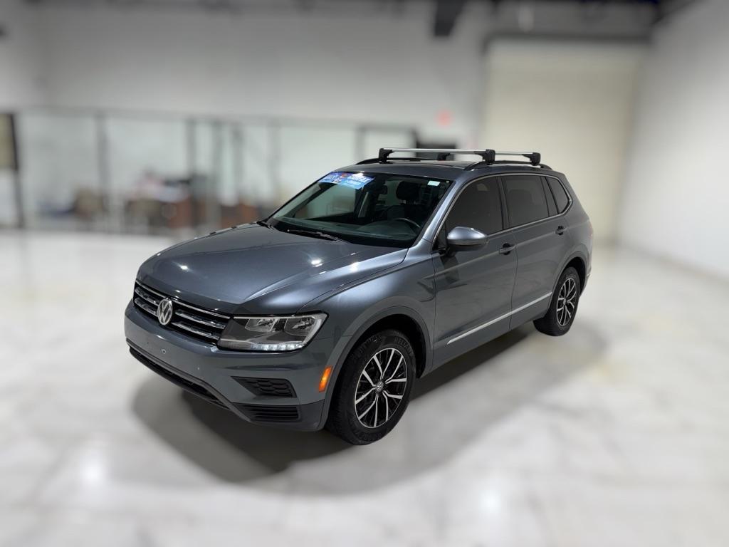2021 Volkswagen Tiguan SE 4Motion