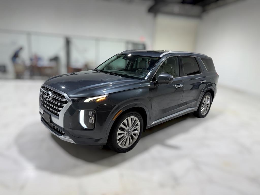 2020 Hyundai Palisade Limited AWD