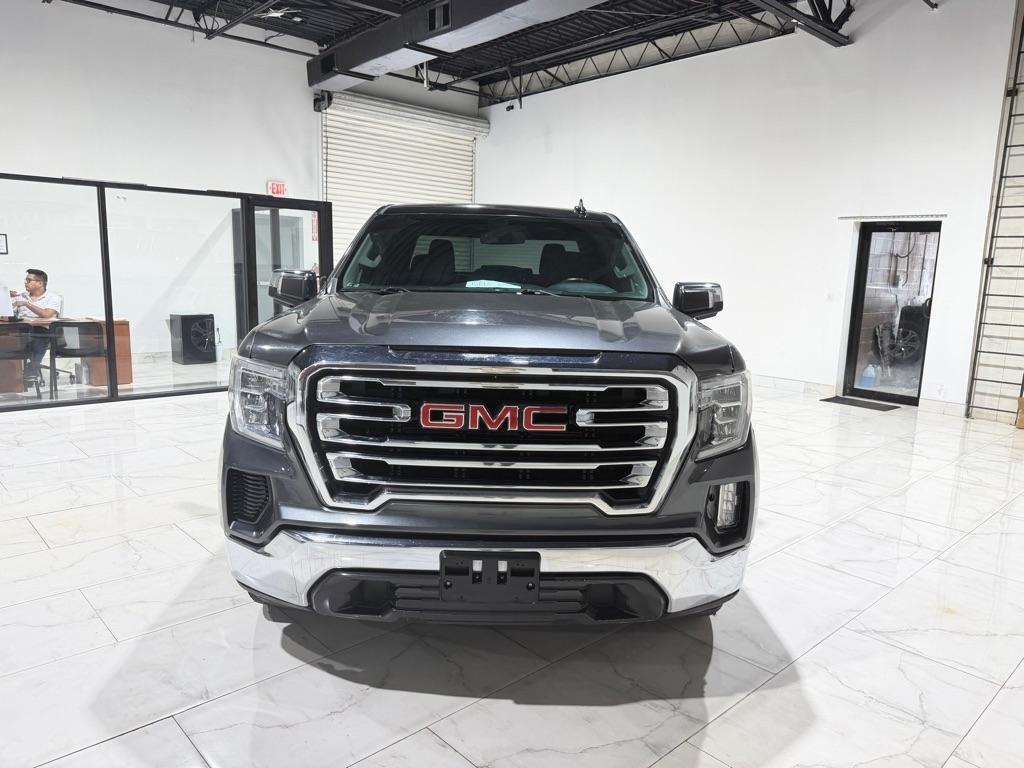 GMC Sierra 1500 SLT Crew Cab Short Box 2WD 2021