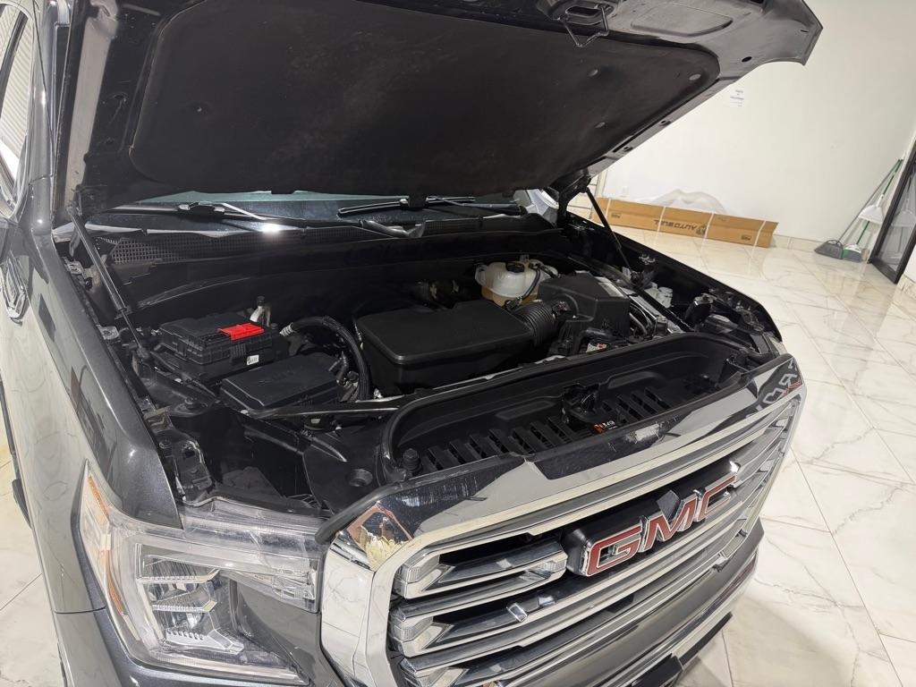GMC Sierra 1500 SLT Crew Cab Short Box 2WD 2021