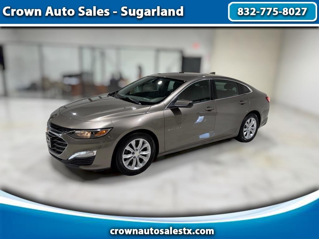 2020 Chevrolet Malibu LT