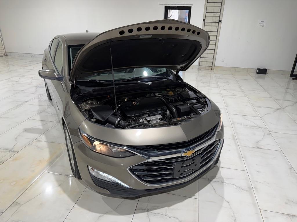 Chevrolet Malibu LT 2020