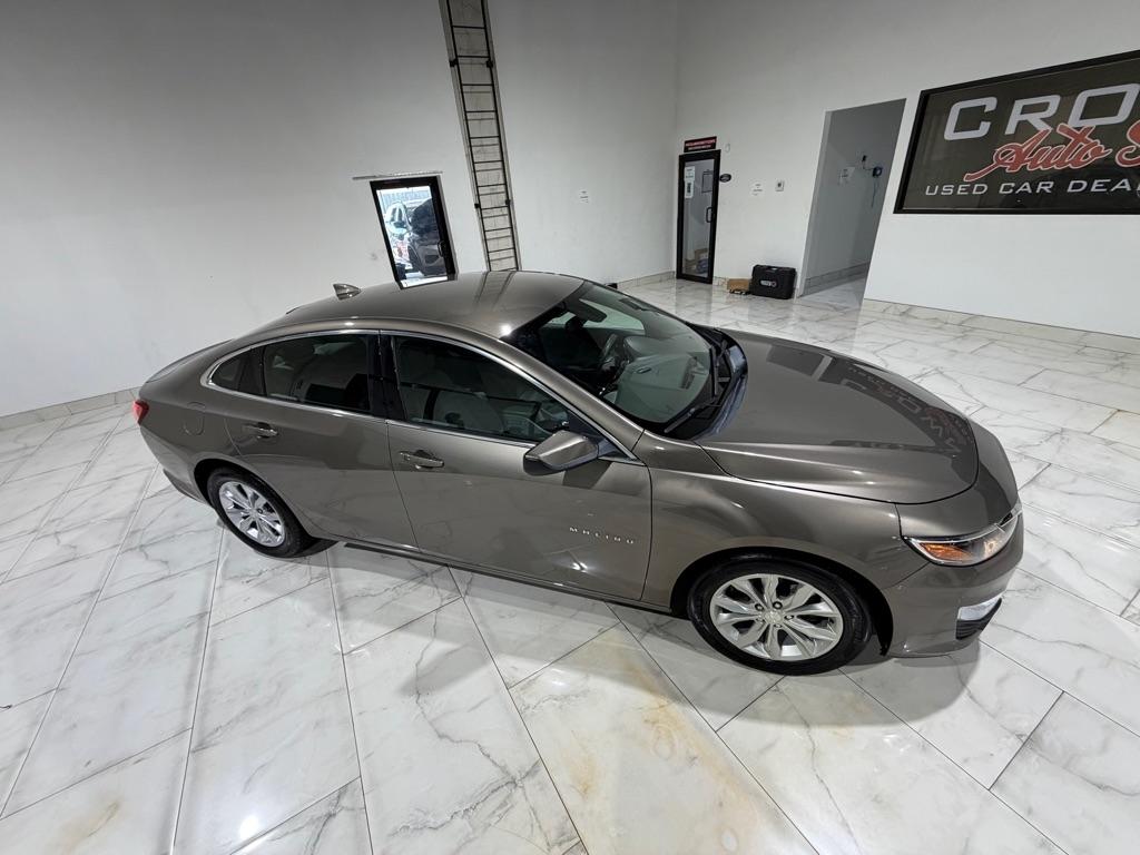 Chevrolet Malibu LT 2020